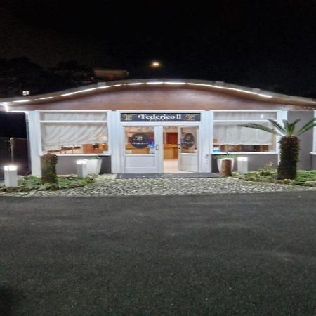 Hotel Federico II Naples Luaran gambar