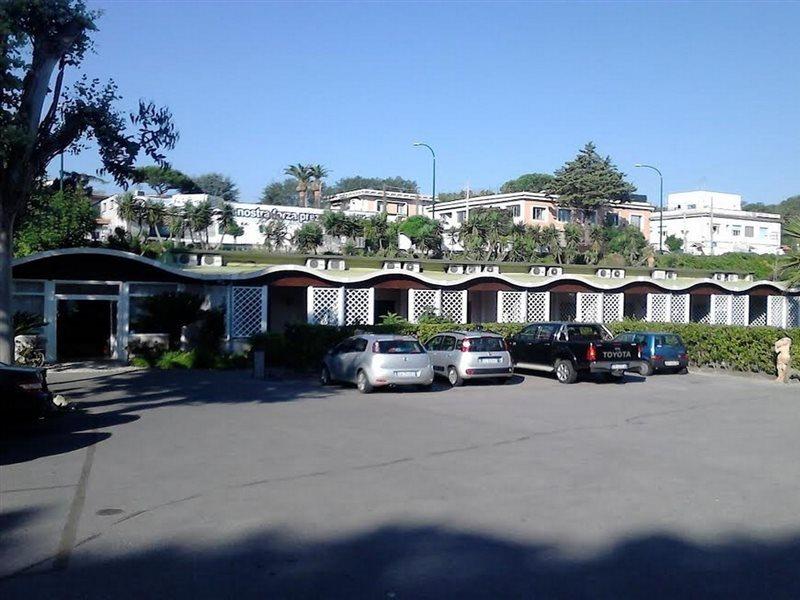 Hotel Federico II Naples Luaran gambar