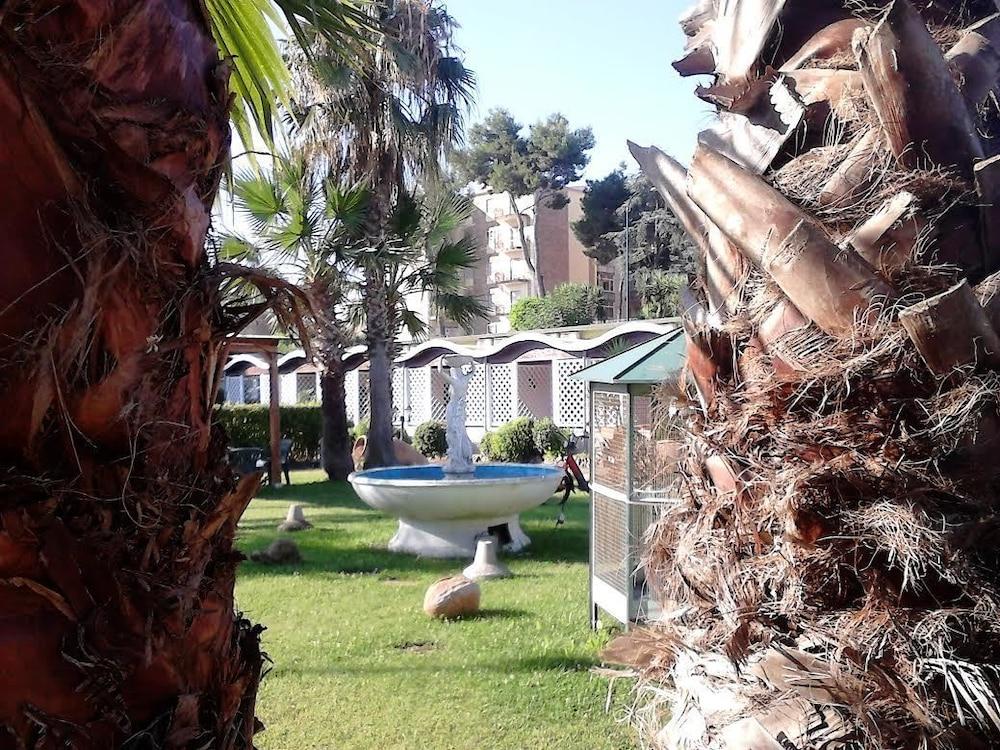 Hotel Federico II Naples Luaran gambar