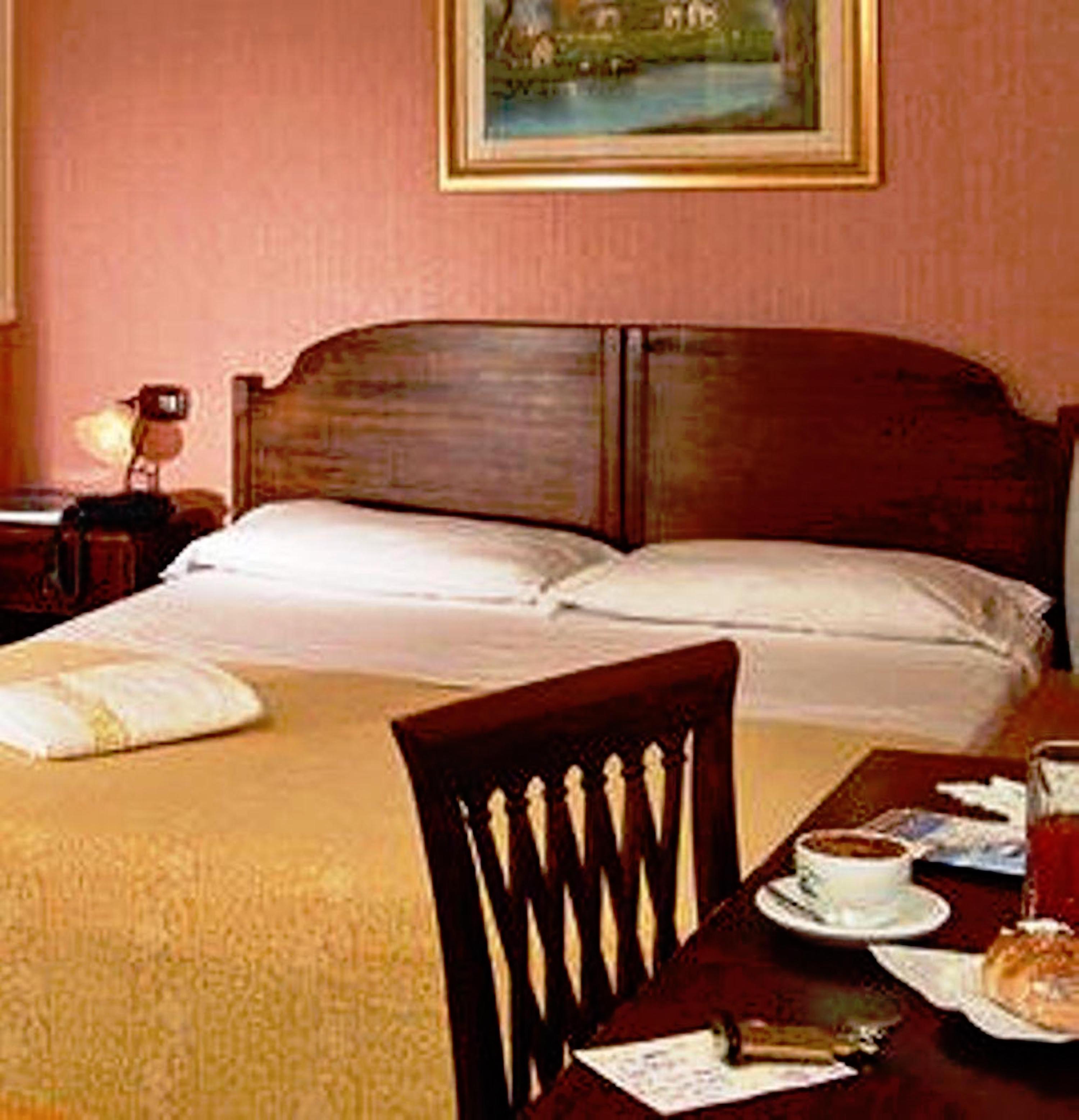 Hotel Federico II Naples Luaran gambar