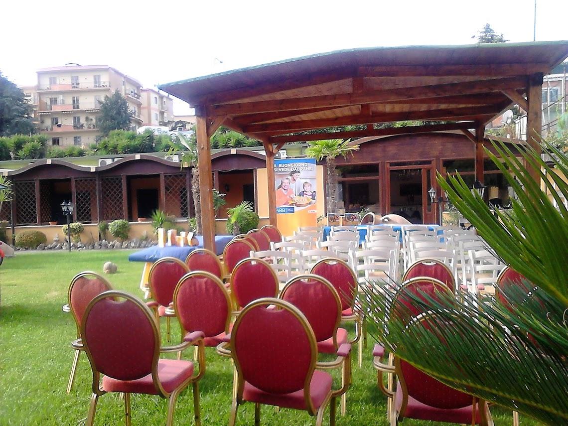 Hotel Federico II Naples Luaran gambar