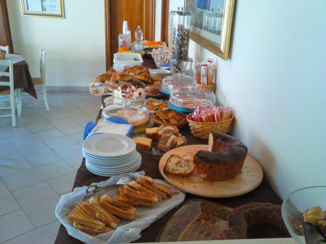 Hotel Federico II Naples Luaran gambar
