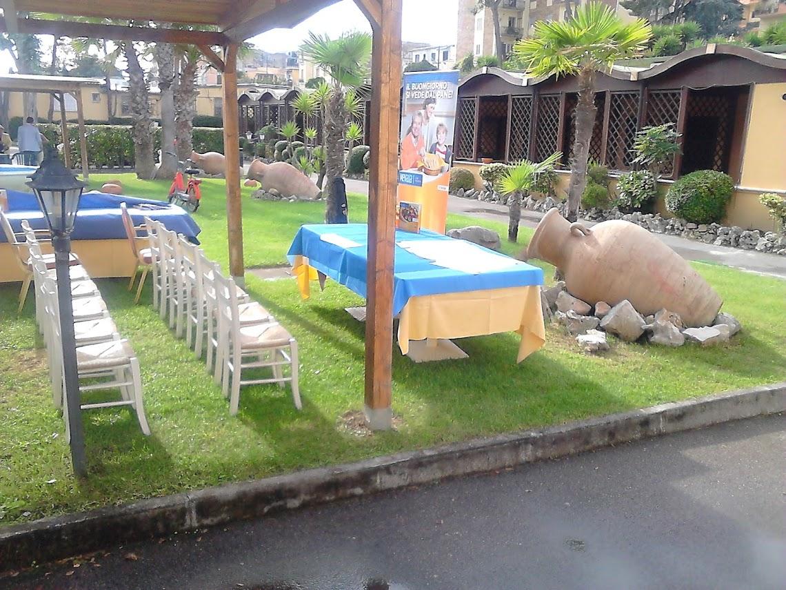 Hotel Federico II Naples Luaran gambar