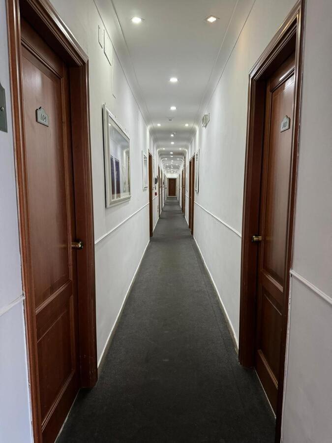 Hotel Federico II Naples Luaran gambar