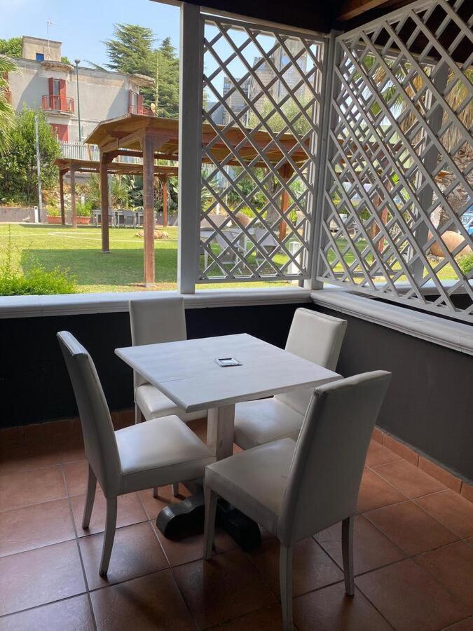 Hotel Federico II Naples Luaran gambar
