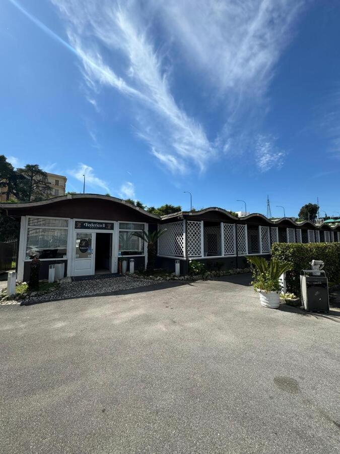 Hotel Federico II Naples Luaran gambar