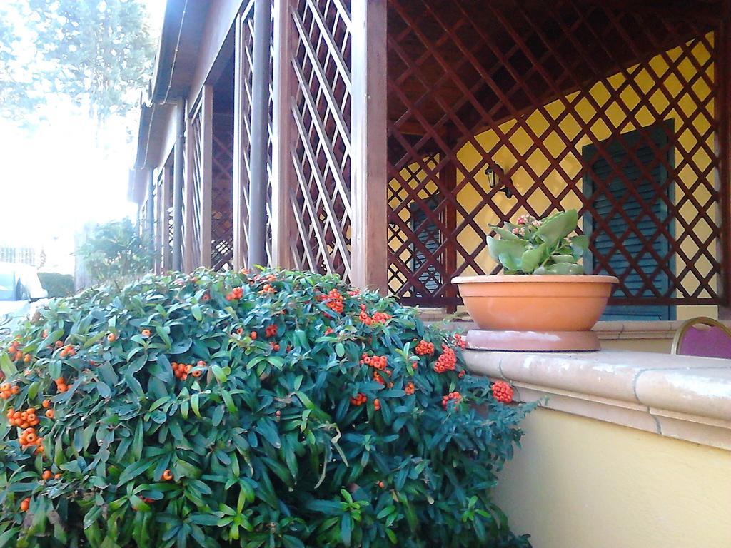 Hotel Federico II Naples Luaran gambar