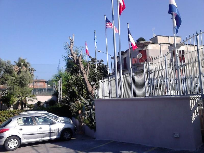 Hotel Federico II Naples Luaran gambar