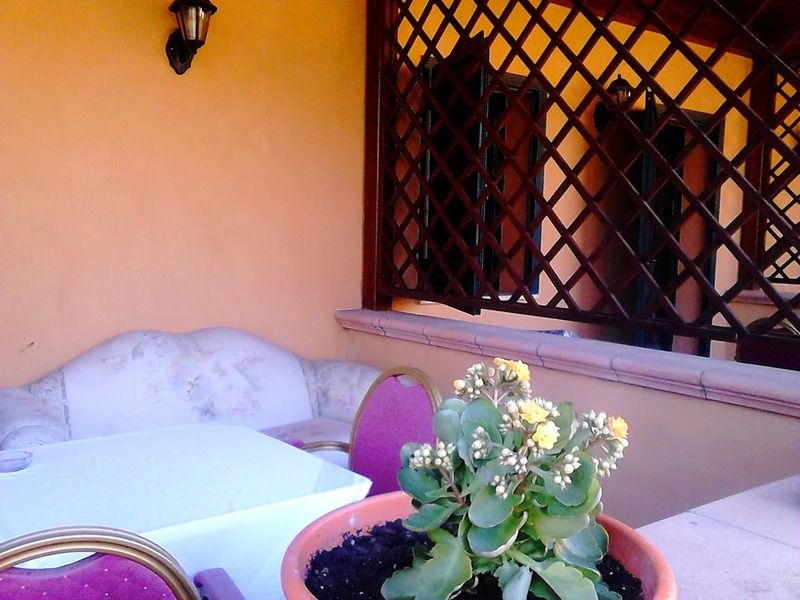 Hotel Federico II Naples Luaran gambar