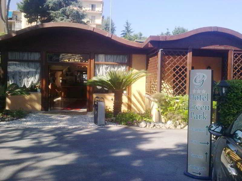 Hotel Federico II Naples Luaran gambar