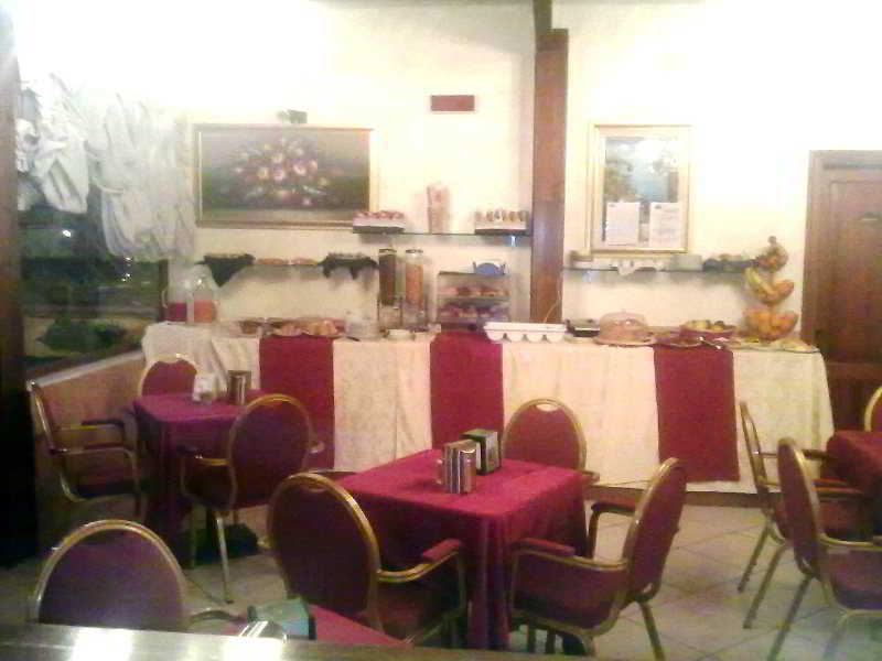 Hotel Federico II Naples Luaran gambar