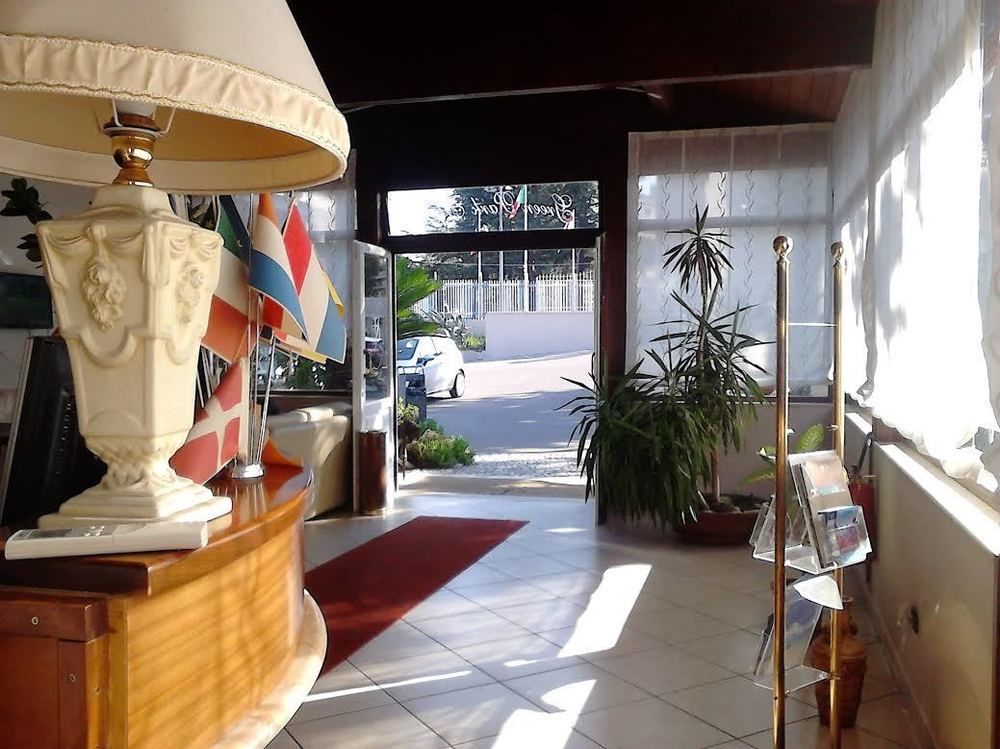 Hotel Federico II Naples Luaran gambar